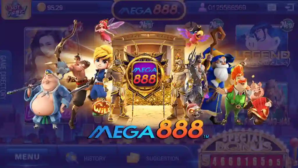 mega888 ios 16 download